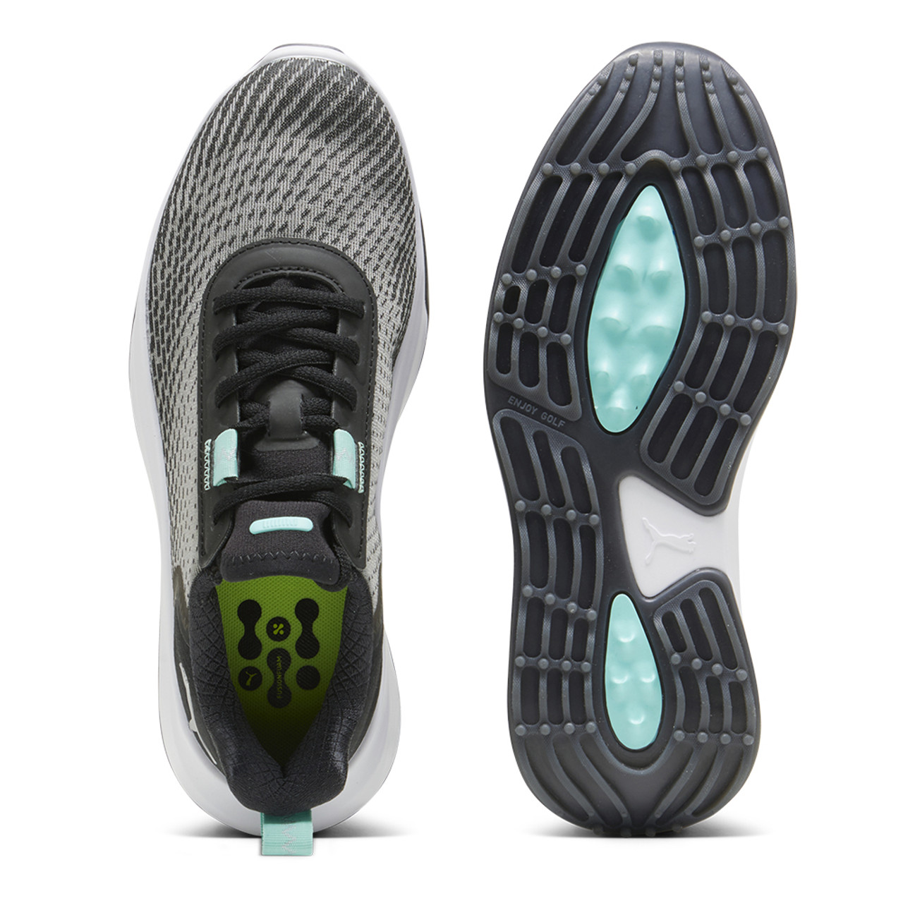 Women's Puma Fusion Crush Sport Golf Shoes - Maple Hill Golf